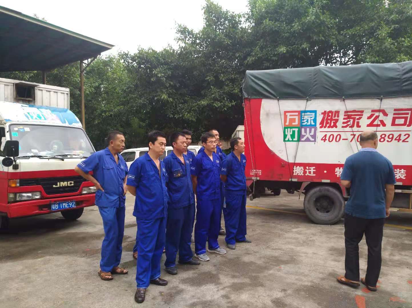 在深圳怎么选择搬场公司，步骤都在这！