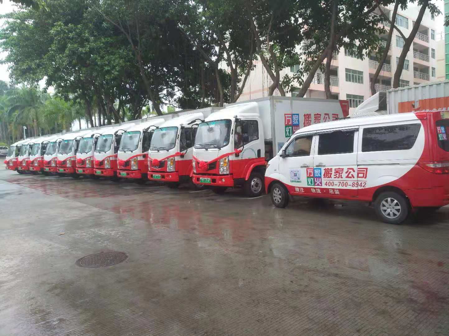 在深圳搬场前肯定要先相识深圳的搬场公司！