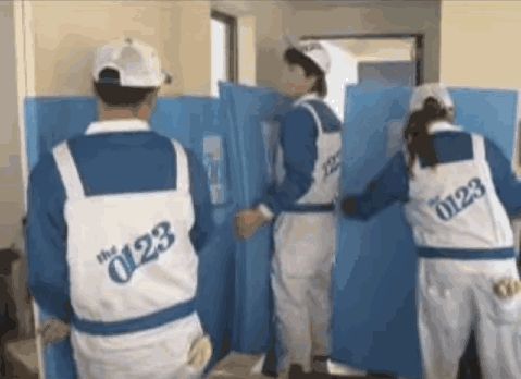 日本的搬场公司险些逆天了，很专业，很畸形！