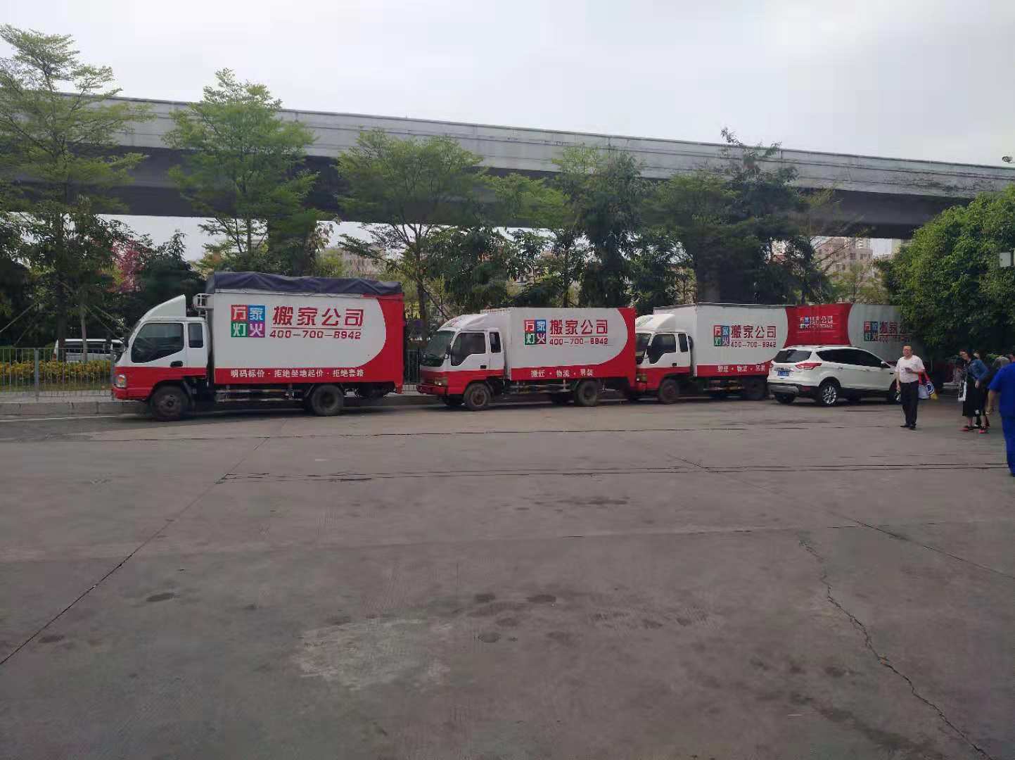  在深圳圣诞节期间搬场，肯定要找深圳好的搬场公司！
