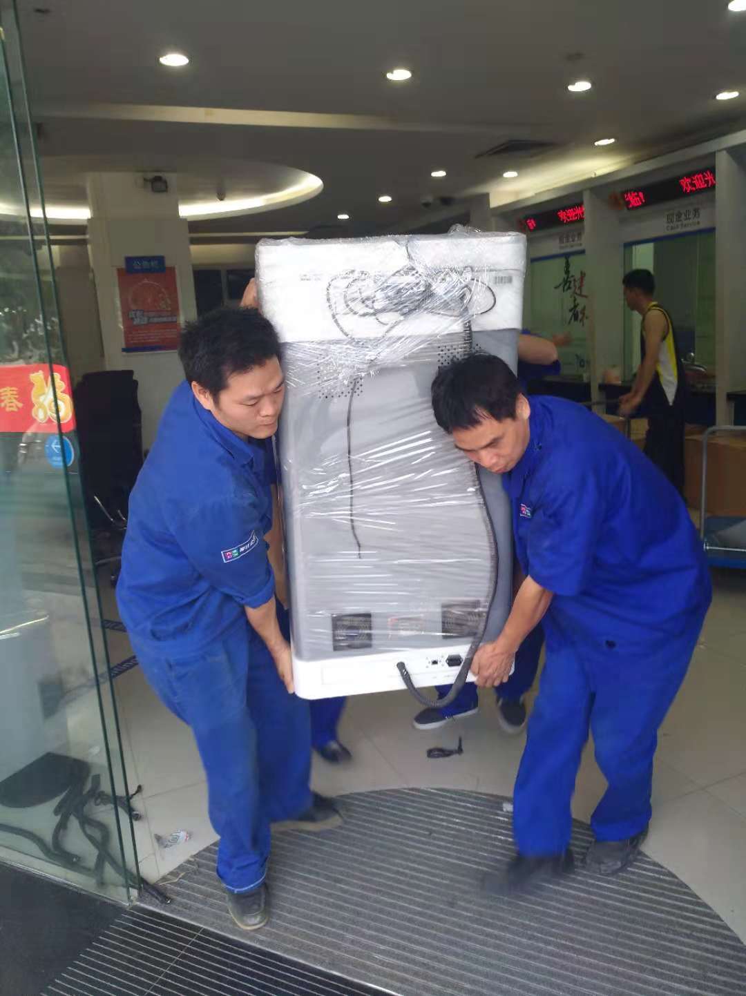 搬场公司专业搬场，为你省心，省力！