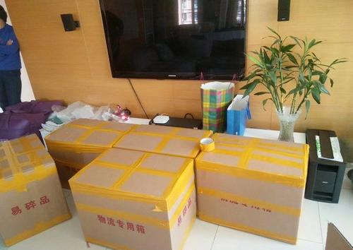 深圳搬场公司提醒：雨天搬场所要把稳到的事 