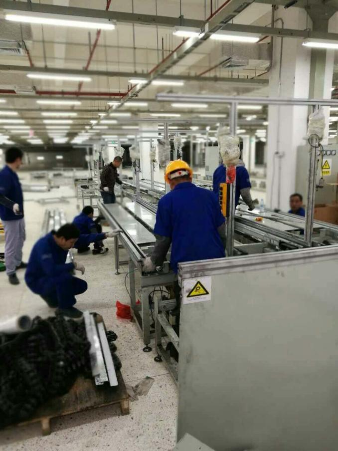 环亚集团官网启动克莱沃科技整体搬迁项目